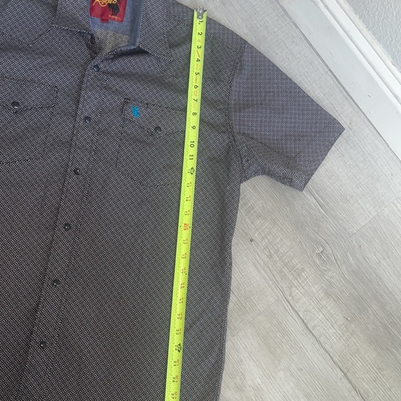Men’s Rodeo RCCO Rodeo Clothing Co XL EUC - Picture 5 of 9